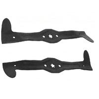 Blades for 36&quot; Rear Catcher Husqvarna Mowers CTH2036xP CTH1736 532165561