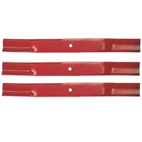 Bar Blades for 72&quot; Cut Toro Groundmaster Rear Discharge Models 52-0250