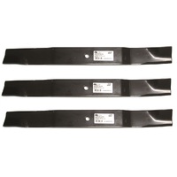 Bar Blades for 72&quot; Cut Selected Gravely Ride on Lawn Mower Models 47685 046785