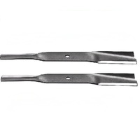 2x Blades 38&quot; for John Deere Ride on Mower M11299 M82408 AM100946 Gx00166
