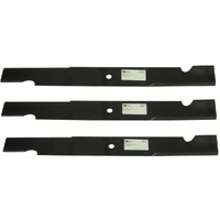 Bar Blades for 72&quot; Cut Selected Ferris Scag Toro Ride on Lawn Mower Models 22476