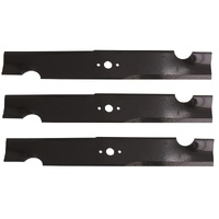 Bar Blades for 52&quot; Cut Selected Ferris Gravely Ride on Lawnmower Models A48185