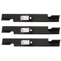 Bar Blades for 61&quot; Cut Selected Ferris Scag Ride on Mower Models A48304 481712