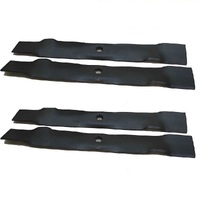 4x Mulcher Blades fits 42&quot; Cut John Deere Ride on Mower GX22151 GY20850