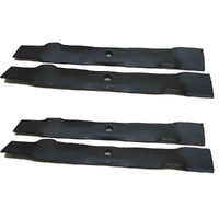 2 SETS OF  42" MULCHING BLADES FOR JOHN DEERE 7 POINT STAR HOLE GX22151