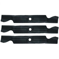 RIDE ON MOWER BLADES FITS SELECTED 50" CUT CUB CADET MOWERS