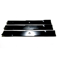 Blade Set fits 60&quot; Cut Selected Hustler Mowers 793794
