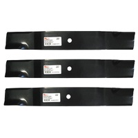 Bar Blades for 60&quot; Hustler Cut Zero Turn Ride on Lawn Mowers 927178 782516