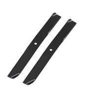 Blade set Suitable for 42&quot; Toro Mower Trime Cutter Z420 106-2247-03 106-2247