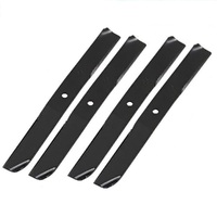 2x Blade Set Suitable for 42&quot; Toro Mower RTZ420H Z4200 Z4202 106-2247-03 106-2247