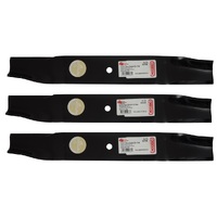 Bar Blades for 52&quot; Country Clipper Charger Zero Turn Ride-on Lawn Mower H2246