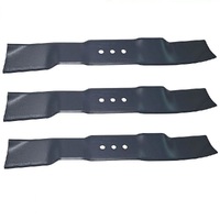 MULCHING BLADES FOR 61 INCH FOR HUSQVARNA ZTR MOWERS 544 17 58-01, 544 17 58-10 