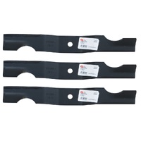 Bar Blades for 50&quot; Cut Zero Turn Ride on Mowers Ariens Gravely 03971900 03746500