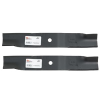 Bar Blades for 32&quot; Cut Ransomes XM series Zero Turn Ride on Mowers 112111-01