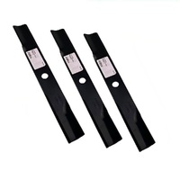 Blade Set suits 48&quot; Victa Simplicity Snapper Ride on Mowers 1759055YP
