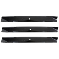 Standard Bar Blades Suitable For 72&quot; Cut Toro Groundmaster Models 3280-D 3320 108-1958-03