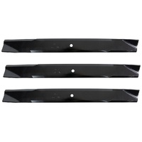Standard Bar Blades for 72&quot; Cut Toro Groundmaster Models 3280-D 3320 108-1958-03