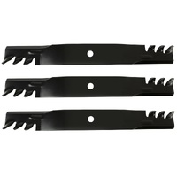 Copperhead Mulcher Blades Suitable For 62&quot; Cut Toro ZTR Ride on Models 3280D 107-0241-03