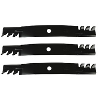 Copperhead Mulcher Bar Blades for 60&quot; John Deere F620 F735 M128485