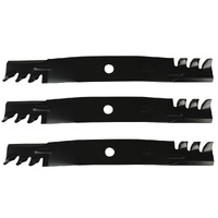 Copperhead Mulcher Bar Blades for 54&quot; Cut Selected Ride on Lawn Mowers M145576