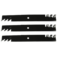 Havy Duty Copperhead Mulcher Bar Blades for 60&quot; ZTR Ride on Lawn Mowers