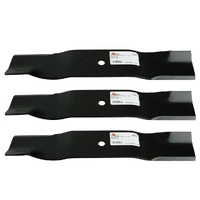 Standard Bar Blades for 52&quot; Selected Hustler ZTR Ride on Models 781898