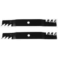 Copperhead Mulcher Bar Blades for 40&quot; Cut Selected Ride on Lawn Mowers 91871-853