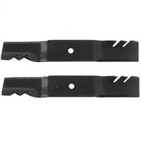 Copperhead mulcher Blades Suitable For 42&quot; Toro Mowers Trime Cutter 106-2247-03 106-2247