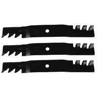 3x Copperhead Mulching Blades for 50&quot; Toro Mowers SS5000 SS5060 115-5059-03