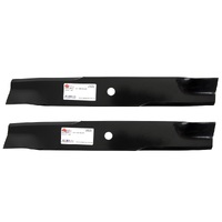 High Lift Standard Bar Blade for 36&quot; Cut BigDog Hustler ZTR Ride Ons 795526