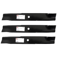 High Lift Standard Bar Blade for 52&quot; Cut BigDog Hustler ZTR Ride Ons 795526