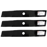 Standard Bar Blades for 48&quot; John Deere Ride on Models Z510A M136194