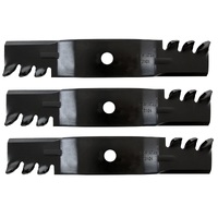 Copperhead Mulcher Bar Blades for 48&quot; John Deere Z710A M136185 M136194