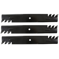 Copperhead Mulcher Bar Blades for 60&quot; Cut EverRide ZTR Ride On Models 181026