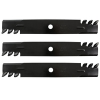 Copperhead Mulcher Bar Blades for 60&quot; John Deere Models  260 261