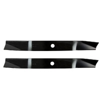Standard Bar Blades for 42&quot; Cut ZTR Ride on Lawn Mower Models 1737816 1737816BM VICTA