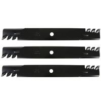 Copperhead Mulcher Bar Blades for 60&quot; Cut Toro Z Master Ride on Models 106-8777