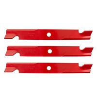 High Lift Bar Blades Suitable For 60&quot; Cut Toro Z Master ZTR Ride on Models 103-6403-S