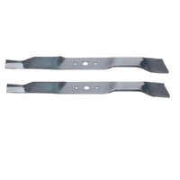 Mulcher Bar Blades for 42&quot; Stiga Tornado Ride on Mowers 182004357-0