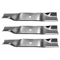 High Lift Standard Type Bar Blades for 54&quot; Cut Cub Cadet Ride on Models 1005337