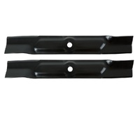 2x Bar Blades Suits Hustler Dash XD 34” Cut 607281