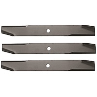 1 SET OF 50" BLADES FITS SELECTED DIXON RIDE ON MOWERS 539126276  539129741