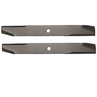 2x Blades fits Selected 32&quot; Dixon Ride on Mowers 539126276 9264 9229