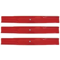Bar Blades Suitable For 62&quot; Cut Toro Groundmaster Models 44-6250 44-6250-03