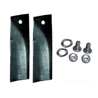 BLADE KIT FOR GREENFIELD 28 AND 30 INCH JILLAROO & IPD MOWERS  GT2106 , GT2110