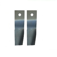 Blades for 28&quot; Cox Ride on Mowers fits Orion Scout Models SMB150ADH