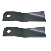 BLADES FOR 30 AND 36 INCH CUT WESTWOOD RIDE ON MOWER