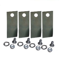 Blade Set fits Greenfield 19&quot; Rear Catcher 419 Series Mowers GD5626
