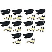 20x Blades &amp; Bolts for 18&quot; Victa Catch and Mulch Mowers from 1998 CA09434S