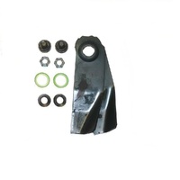 BLADE KIT FOR 19 & 20 INCH VICTA MOWERS CA90470 CA09393S CA09319S 